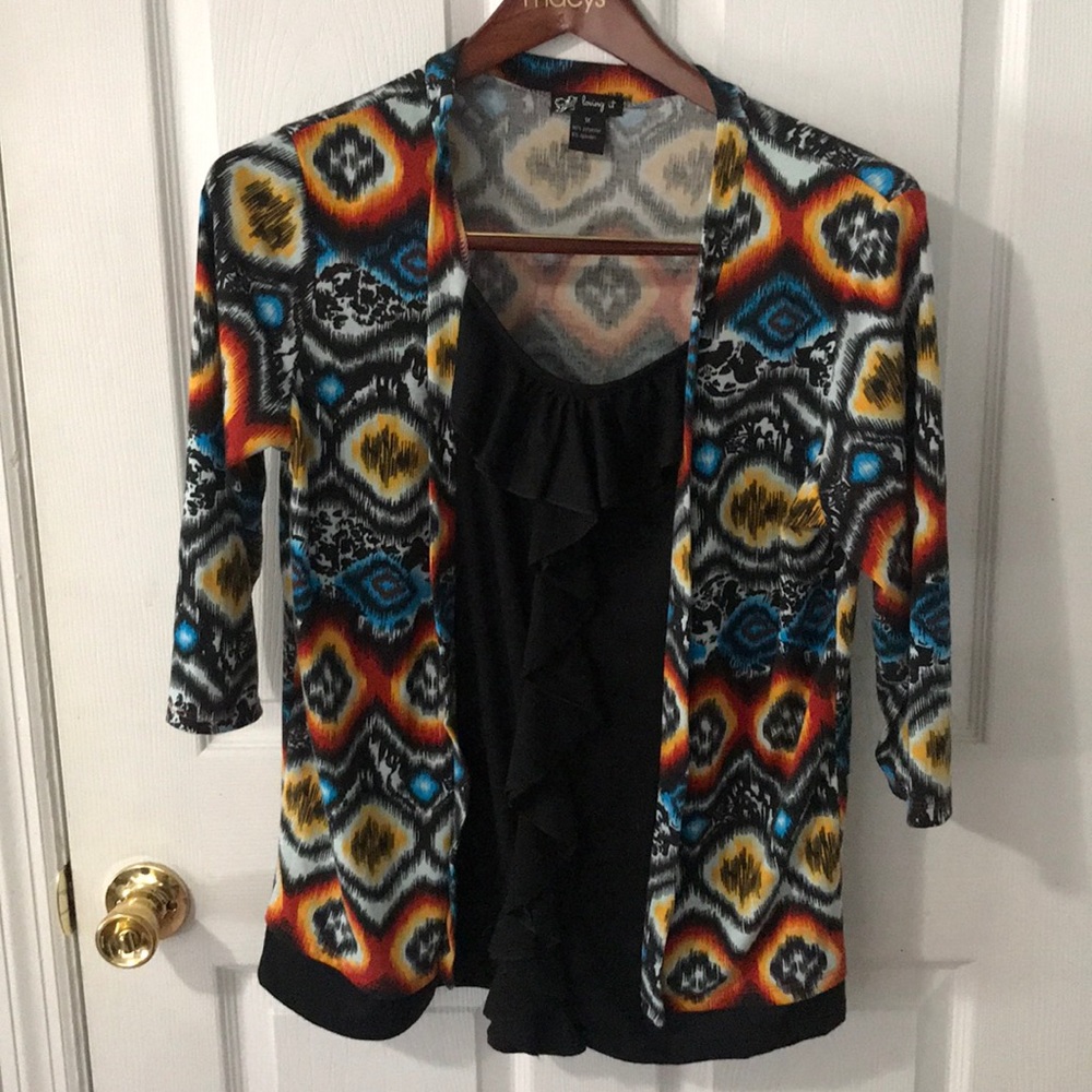 Cute blouse